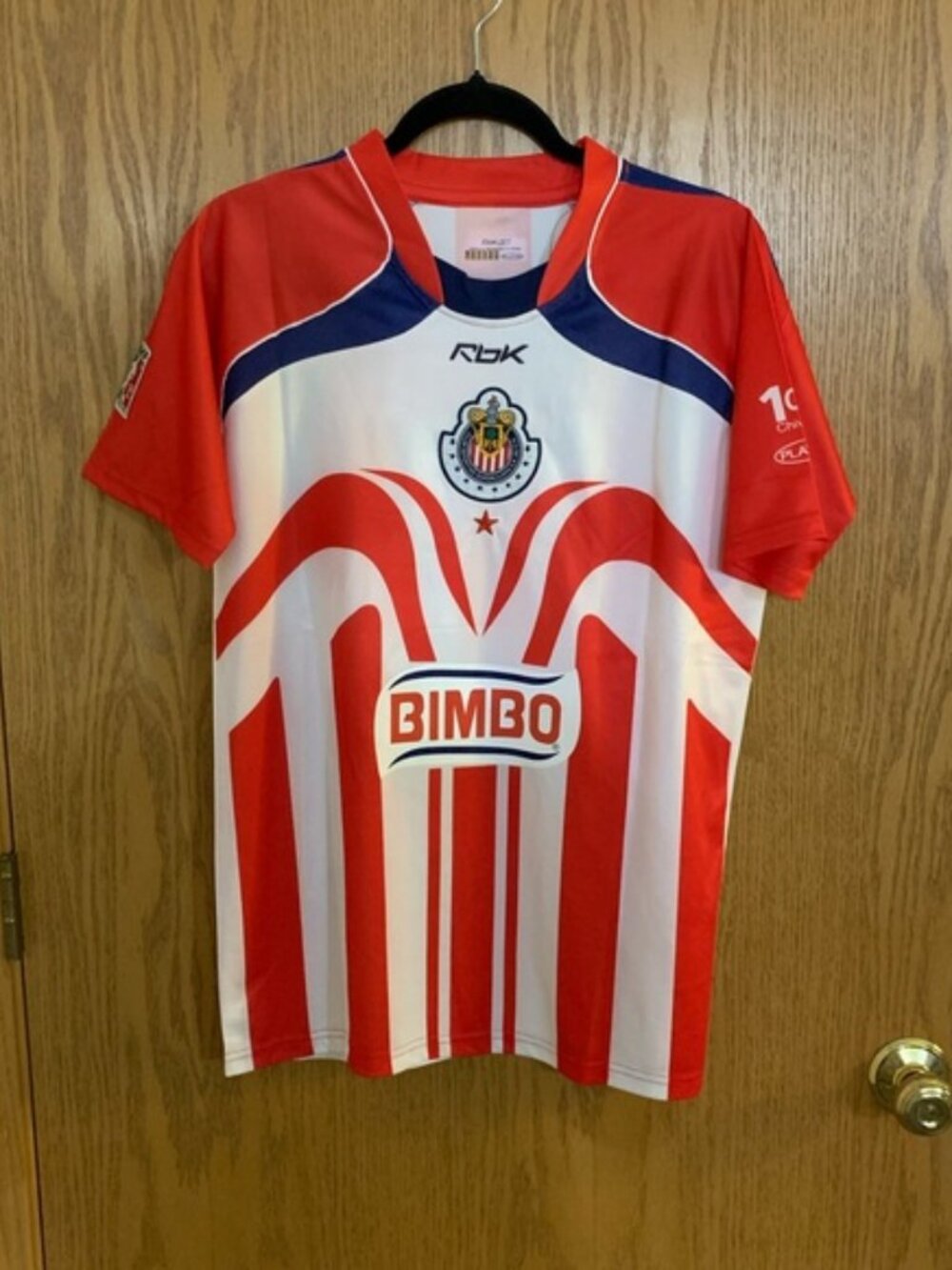 🌞⚽⚽ Retro Chivas 06/07 Jerseys